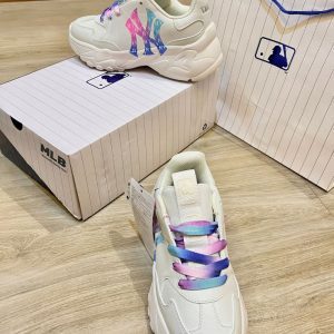 MLB Glow In The Dark Sneakers B