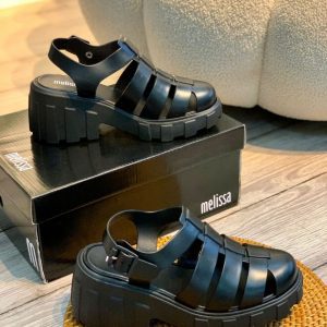 MELISSA Megan AD Spring Summer 2023 Black