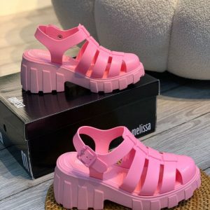 MELISSA Megan AD Spring Summer 2023 Pink