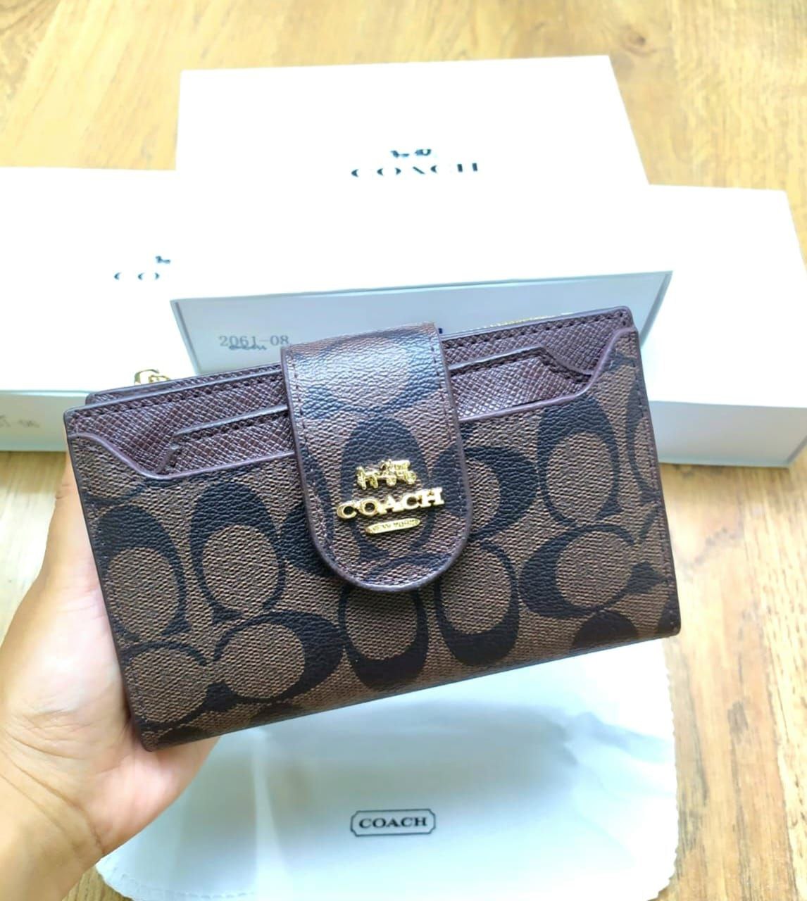 DOMPET CCH Multi LIPAT Coffee
