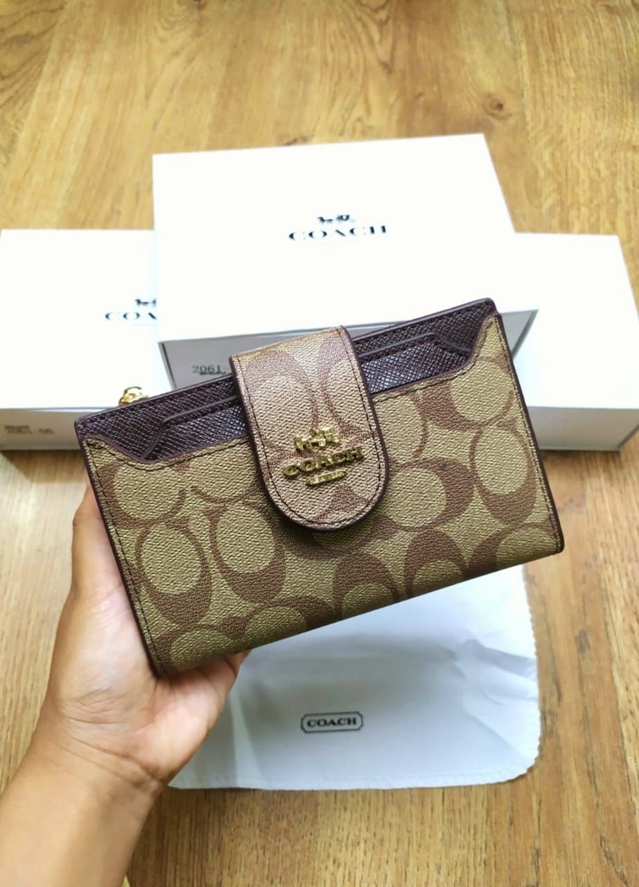 DOMPET CCH Multi LIPAT Apricot