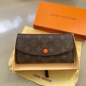 DOMPET LV LONG EMILIE Orange