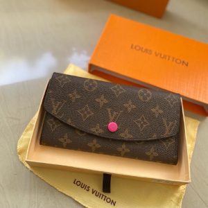DOMPET LV LONG EMILIE Fanta