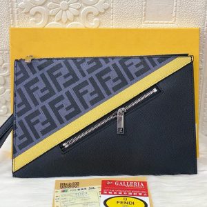 Fendi Slim Pouch F