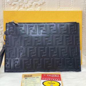 Fendi Slim Pouch E