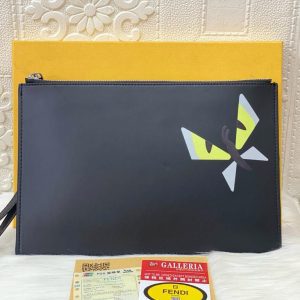 Fendi Slim Pouch D