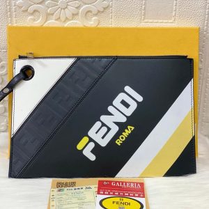 Fendi Slim Pouch B
