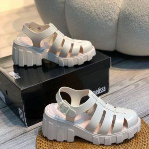MELISSA Megan AD Spring Summer 2023 White