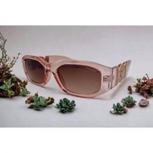 VERSACE Kacamata FULLSET Pink