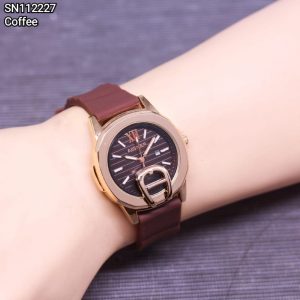 Jam Wanita AIGNER Coffe