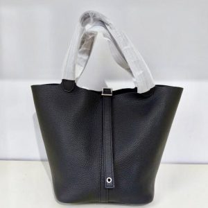 Hermes Picotin 22 Black