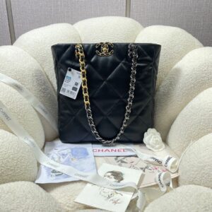 CN Shopping Bag PO Black