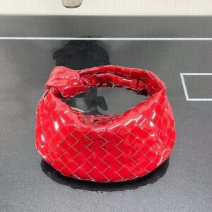 Bottega Jodie Mini Glossy PO Red