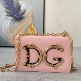 D&G Girls Mordore PO Pink