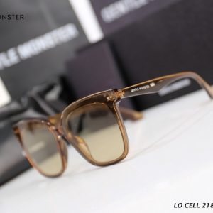 SUNGLASS GENTLE MONSTER LO CELL KHAKI