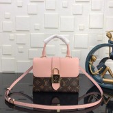 LV Lock BB Pink PO