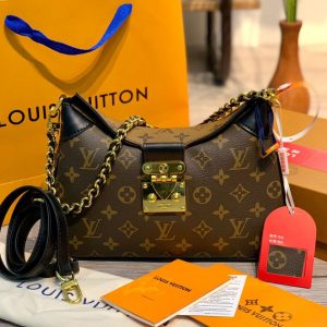 LV Twinny Reverse Monogram