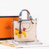 Hermes In The Loop 19 White