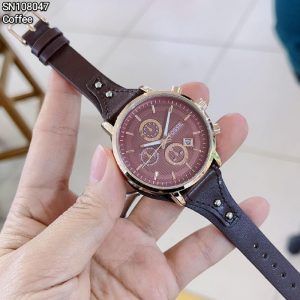 Jam Wanita FOSSIL Coffe