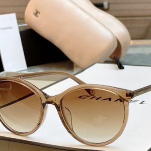 Sunglass chanel Brown PO