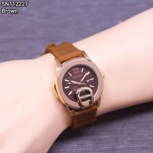 Jam Wanita AIGNER Brown