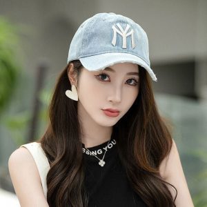 Topi Pet Basebal NewYork MLB A