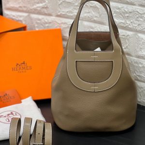 Hermes in the loop 23cm Etaupe