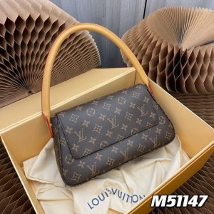 LV Mini Loopie Monogram PO