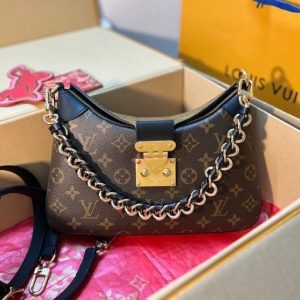 LV Twinny Monogram 2023 PO