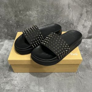 Louboutine Sendal For Man B