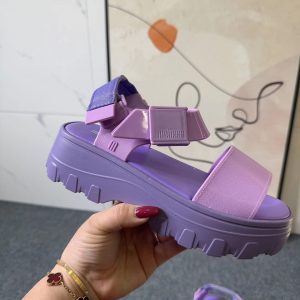 Melissa Kick Off Lilac