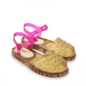 Melissa Obsessed Yellow