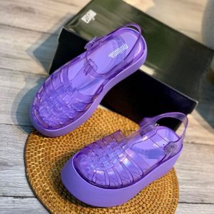 Melissa POSSESSION PLATO Purple