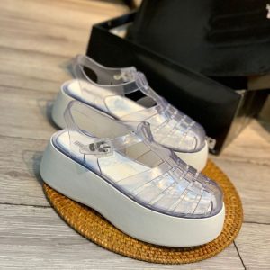 Melissa POSSESSION PLATO White