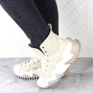 SEPATU CONVERSE RUN STAR Khaki