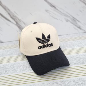 Topi Pet Baseball Adidas Black