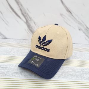 Topi Pet Baseball Adidas Navy