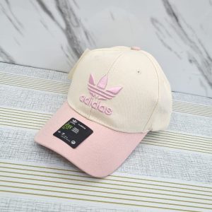 Topi Pet Baseball Adidas Pink