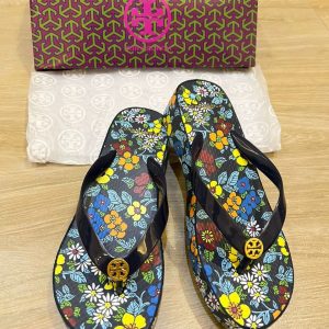 Tory Burch Sandal Wedges A