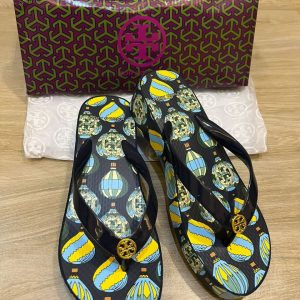 Tory Burch Sandal Wedges B