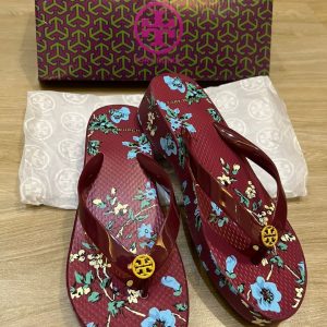 Tory Burch Sandal Wedges D