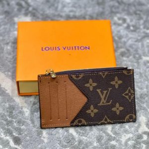 Wallet Card LV Monogram