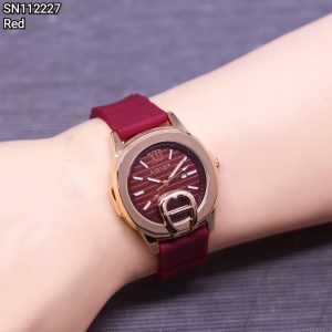 Jam Wanita AIGNER Red