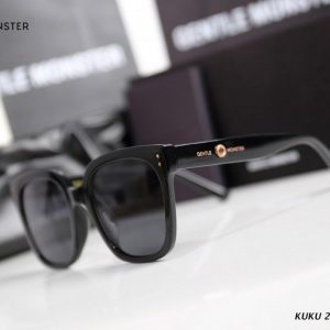 SUNGLASS GENTLE MONSTER KUKU BLACK