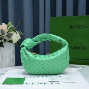 Bottega Venetta Mini Jodie PO Green