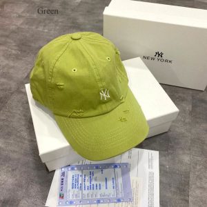 TOPI BASEBALL NY Green