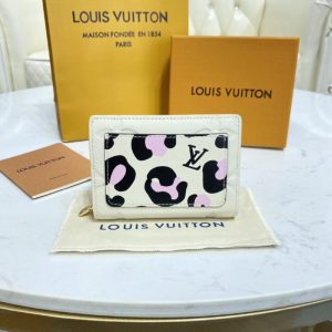 LV Clea Wallet PO