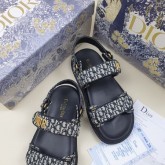 DiorAct Sandal heels 3cm Black