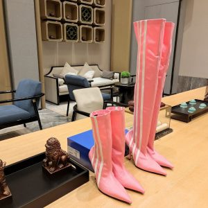 Balenciaga x Adidas Shoes heels 9cm Pink