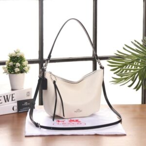 CCH Small Skylar Hobo Bag Beige
